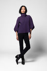 Maki Top - Black Orchid