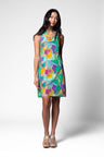 Clarisse Dress - Otsu Print