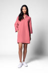 Uma Mini Tunic - Rhodolite