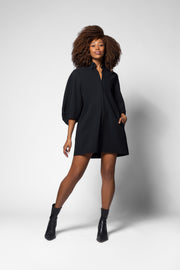 Ko Mini Tunic - Black