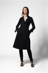 Marlene Coat - Black