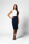 Remick Skirt - Midnight