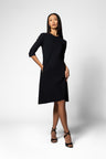 Rosemary Dress - Black