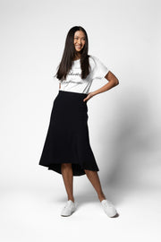 Sen Skirt - Black