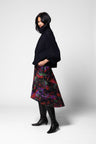 Birgit Skirt - Okazaki Print