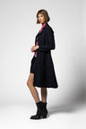 Masako Coat - Black