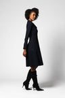 Masako Coat - Black