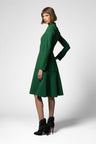 Masako Coat - Pine