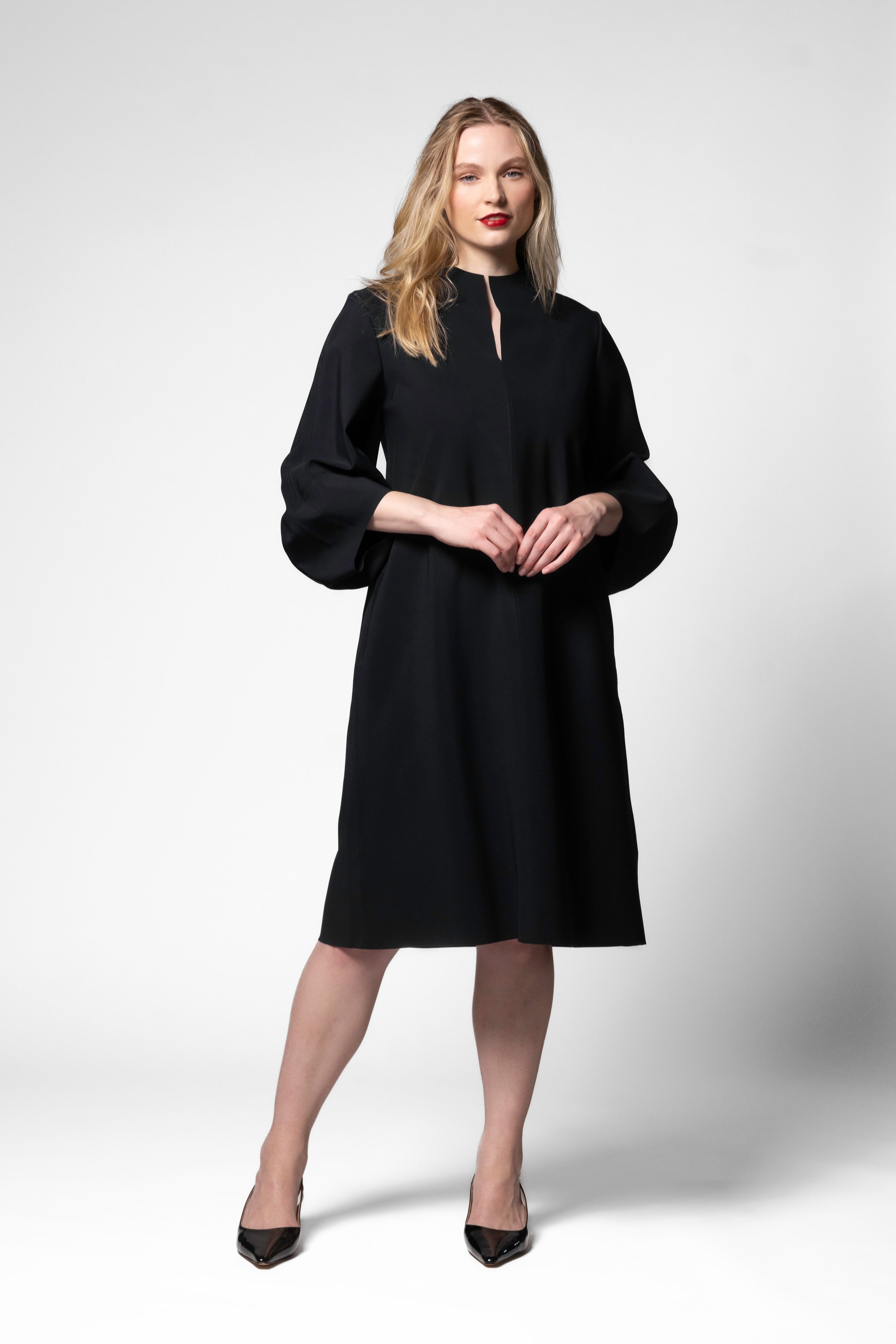 Midori Dress - Black