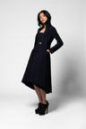 Fumiko Coat - Black