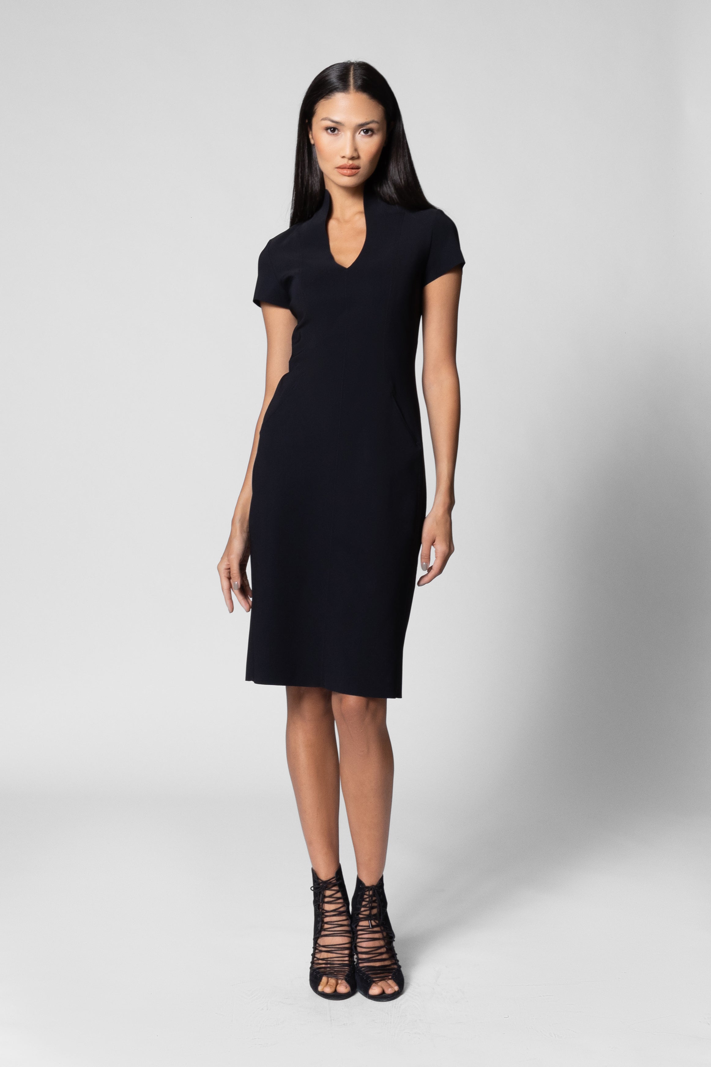 The little black outlet dress shop