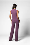 Redmane Top - Plum