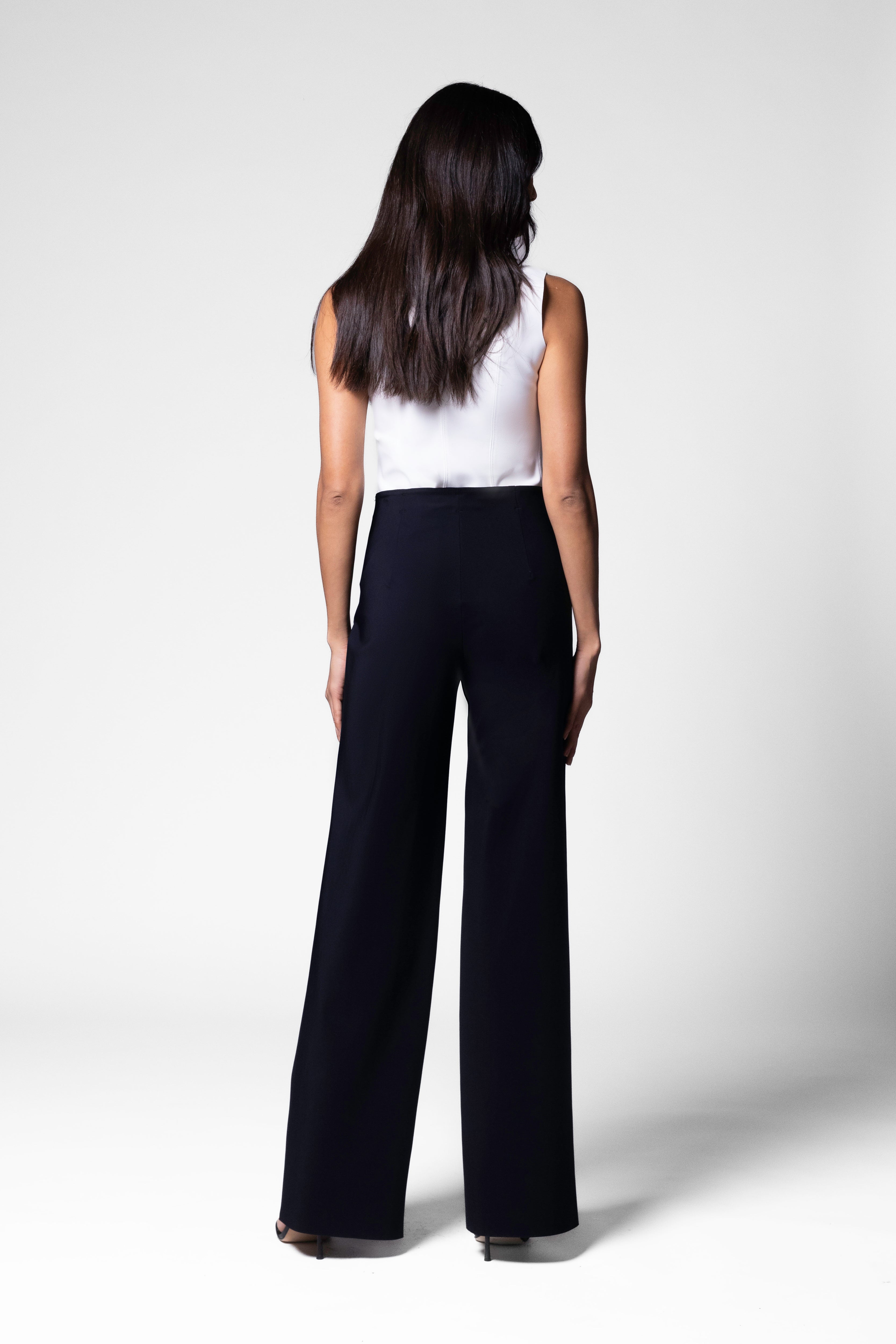 Penelope 2 Pant - Black