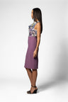 Remick Skirt - Plum