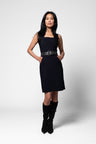 Ricarda Dress - Black