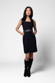 Ricarda Dress - Black