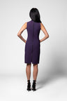 Ricarda Dress - Black Orchid