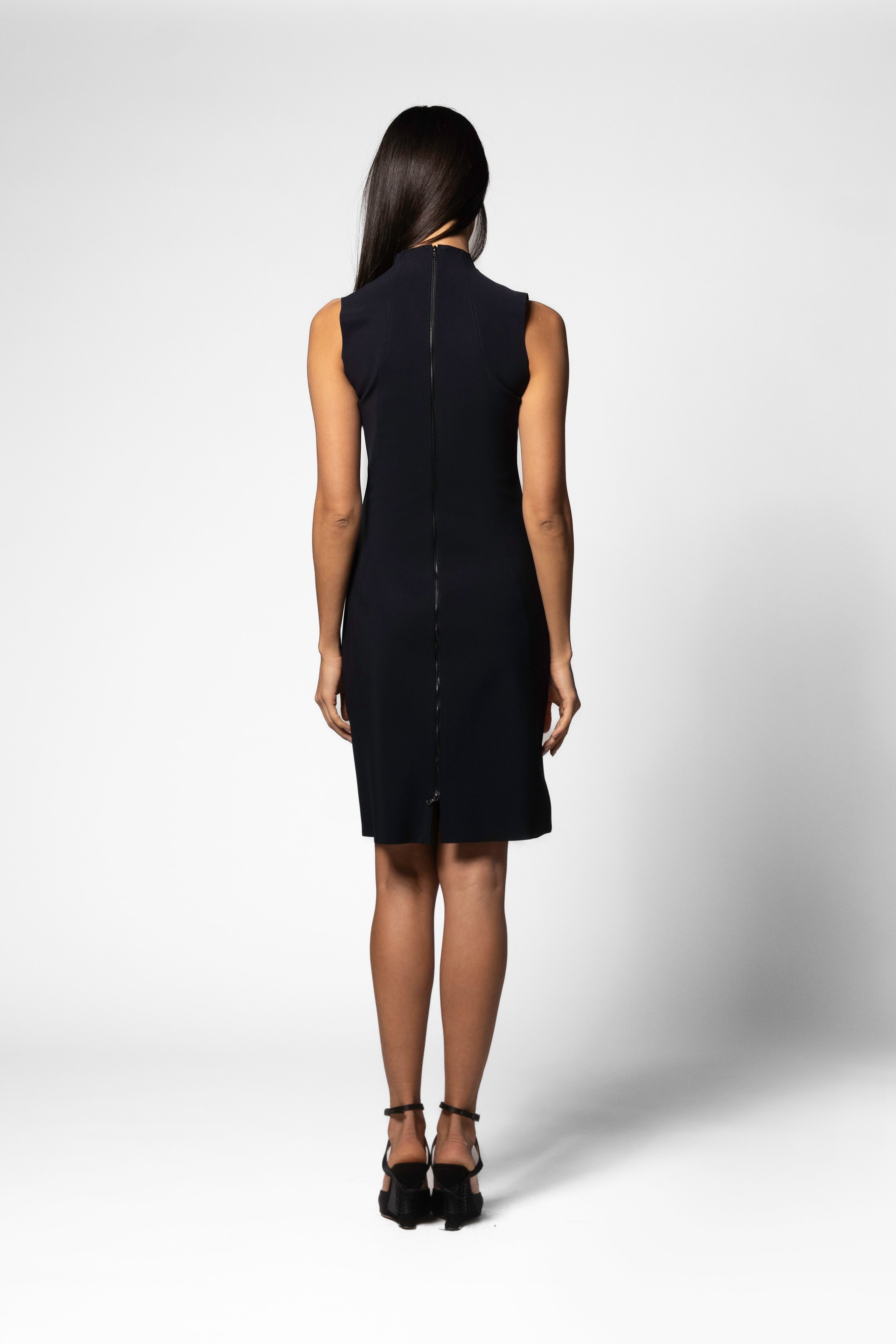 Ricarda Dress - Black