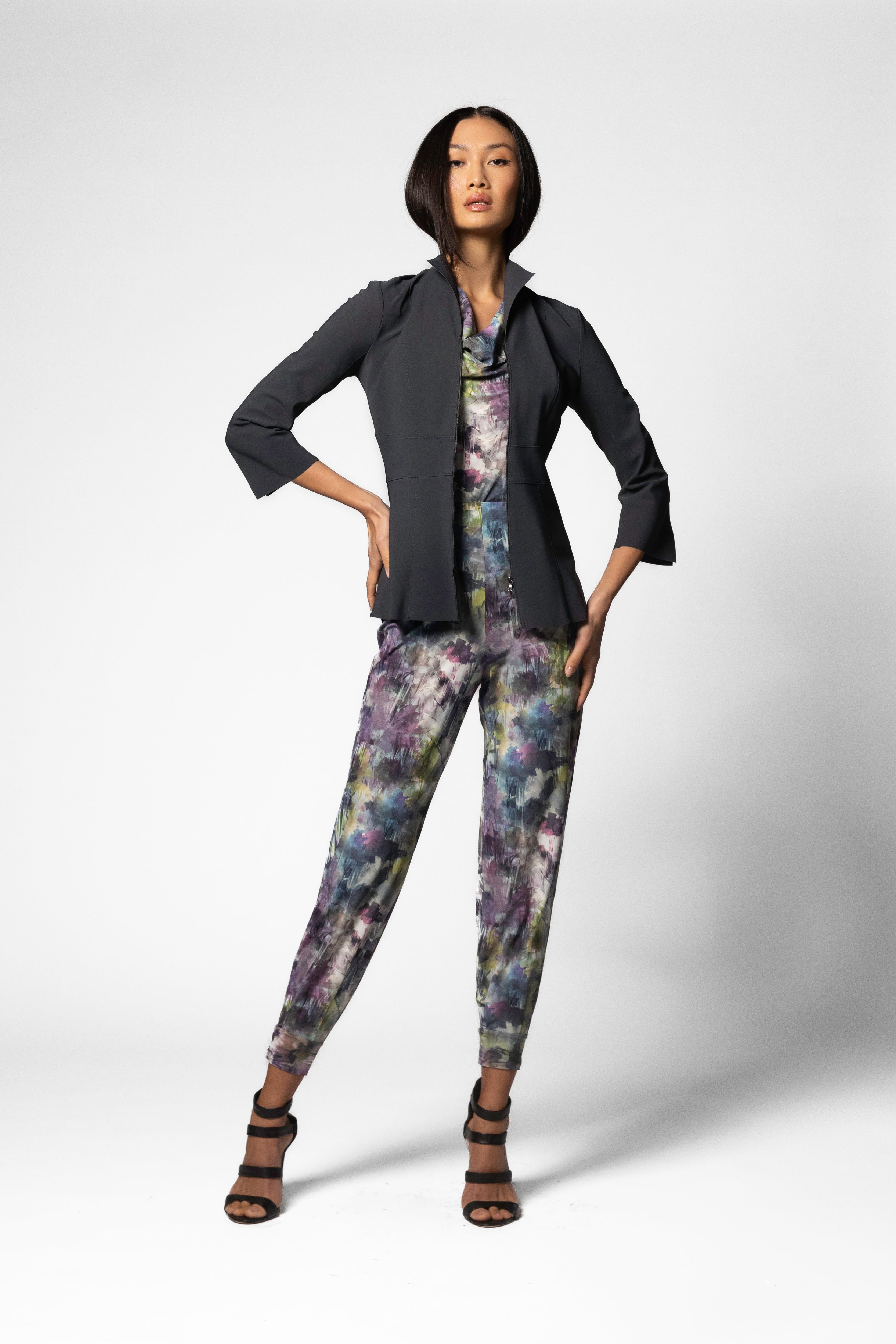 Raku Pant - Sapporo Print