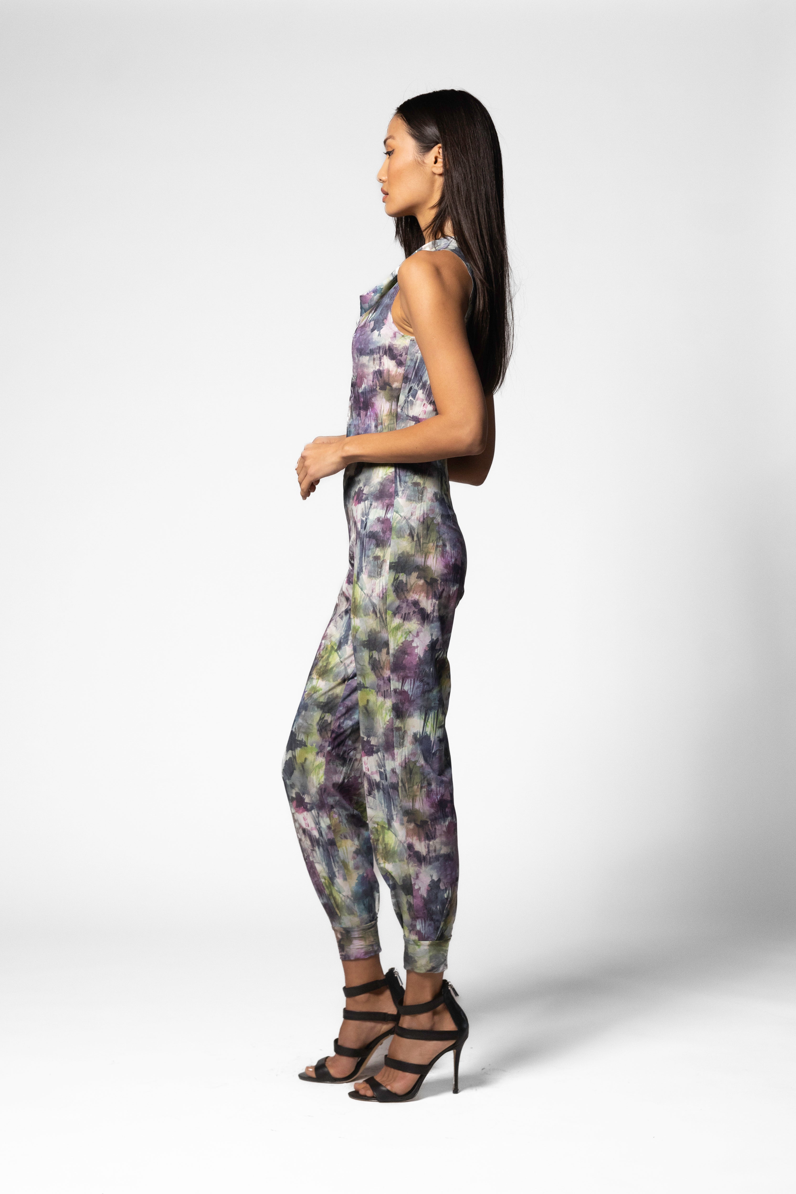 Raku Pant - Sapporo Print