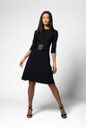 Rosemary Dress - Black