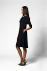 Rosemary Dress - Black