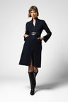 Sakiko Coat - Black