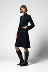 Sakiko Coat - Black