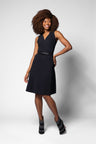 Saku Dress - Black