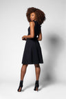 Saku Dress - Black