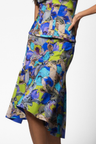 Sen Skirt - Nara Print