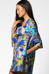 Sugi Mini Tunic - Nara Print