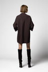 Uma Mini Tunic - Espresso