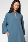 Uma Mini Tunic - Metal