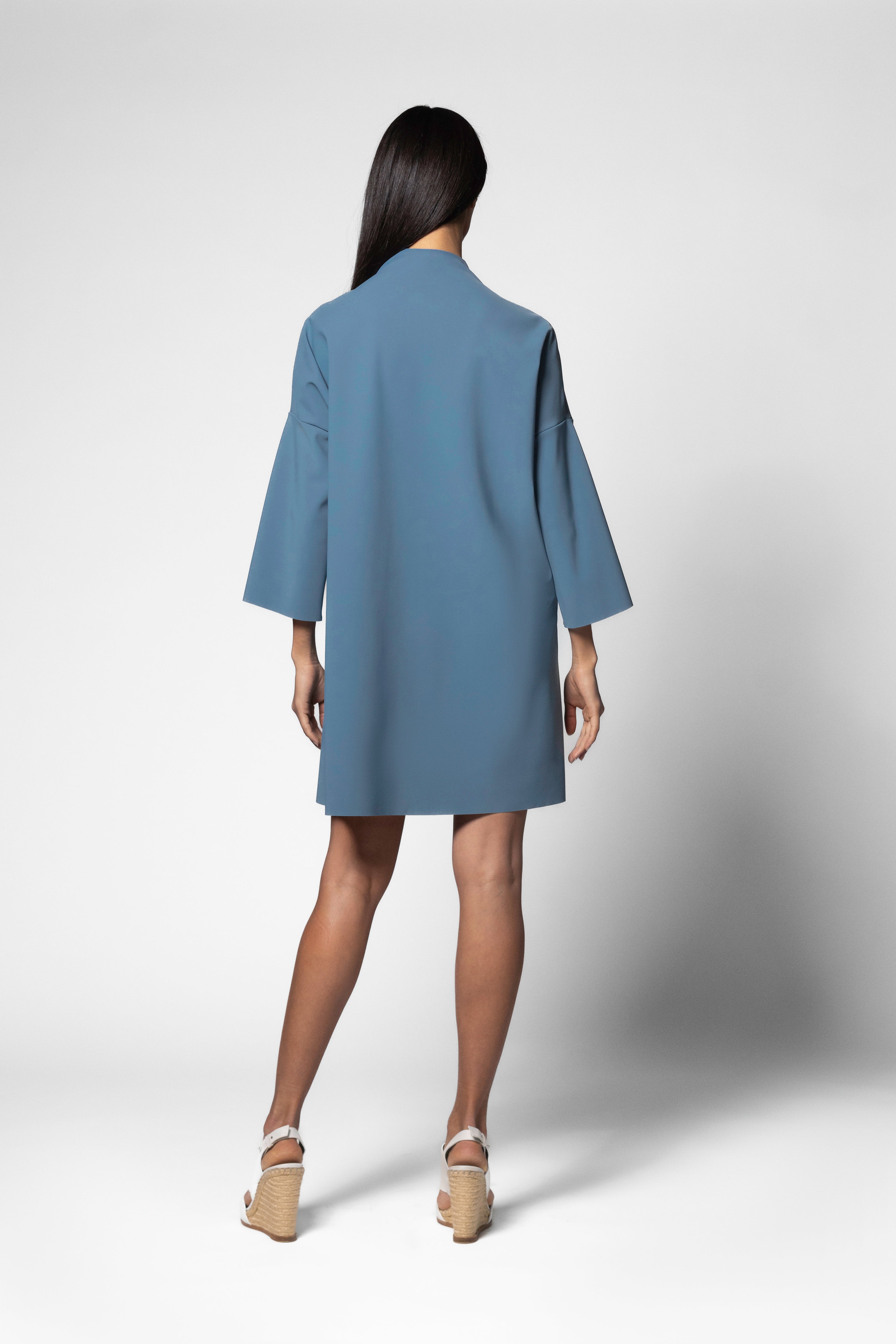 Uma Mini Tunic - Metal