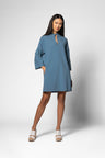 Uma Mini Tunic - Metal