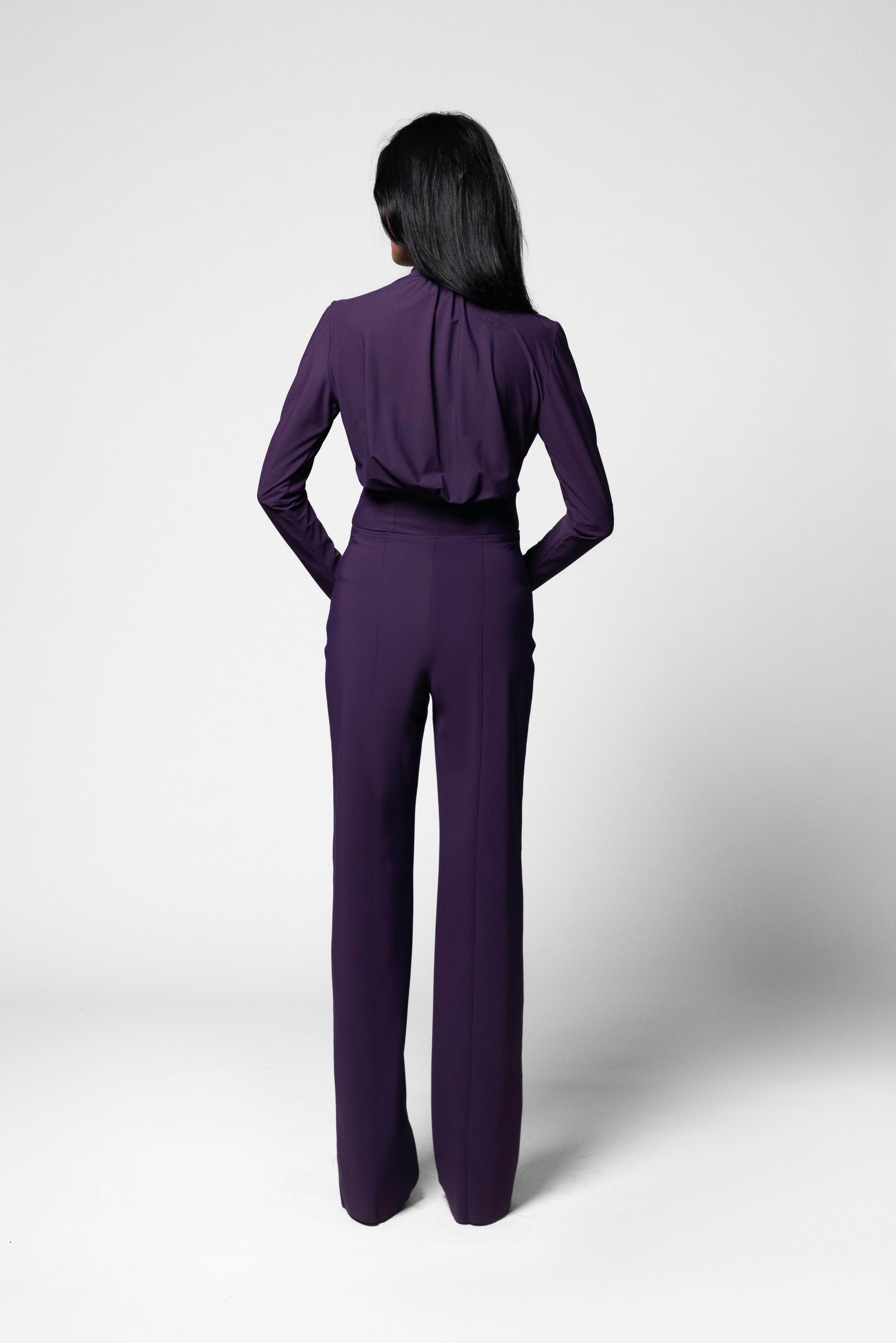 Zadie Pant - Black Orchid